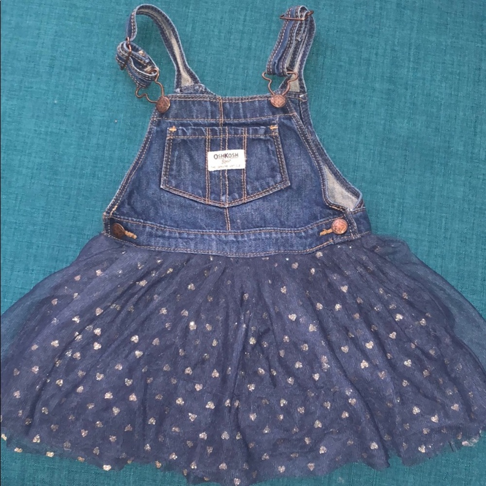 Oshkosh Jumper Sz. 4T